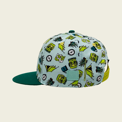 Explorer Snapback (Alpine)