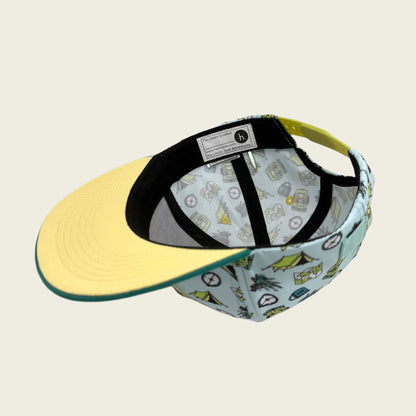 Explorer Snapback (Alpine)