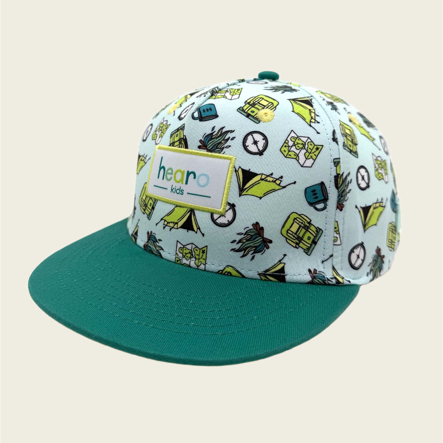 Explorer Snapback (Alpine)